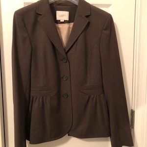 Ann Taylor Loft Work Jacket Blazer